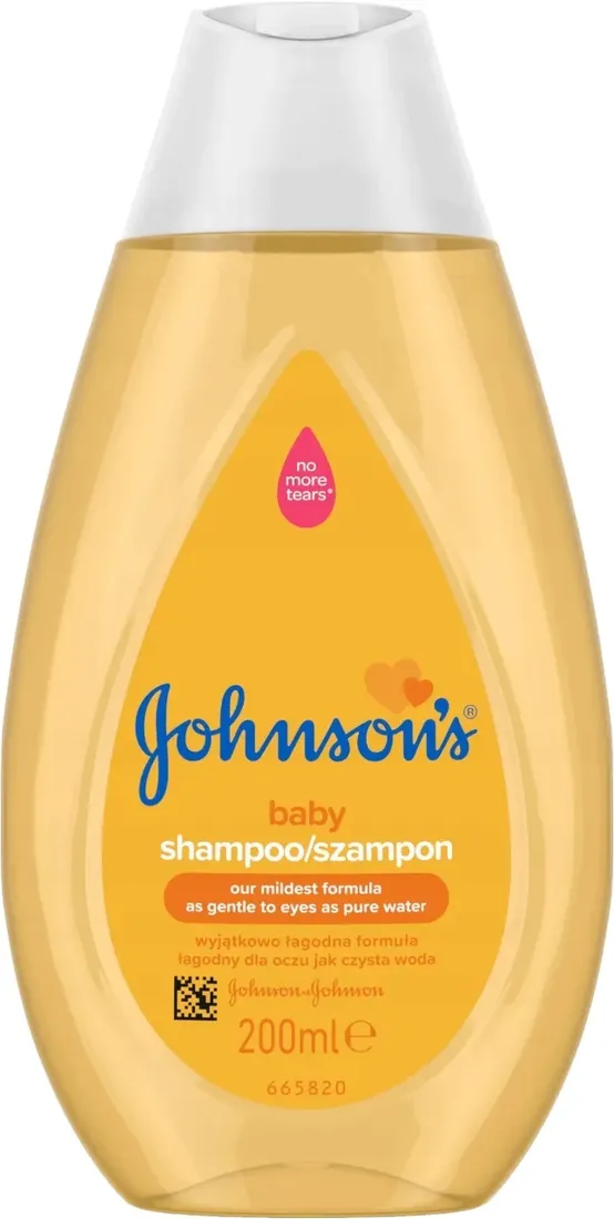 johnsons-baby-szampon-200ml