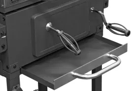 grill-weglowy-bbq-ogrodowy-pokrywa-popielnik-korba