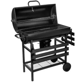 grill-weglowy-na-kolkach-ogrodowy-2-ruszty-3-polki-popielnik-termometr-stal