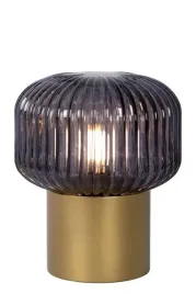 lampa-stolowa-e14-40w-jany-mosiezna-dymiona-metal-szklo-lucide
