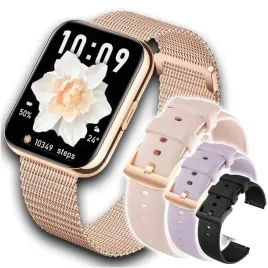 zegarek-smartwatch-damski-polskie-menu-rozmowy-puls-cisnienie-sport-4-paski