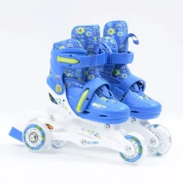 rolki-wrotki-kauczuk-led-ochraniacze-kask-zestaw-combo-monster-r-30-33
