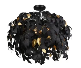 plafon-lampa-trio-rl-leavy-r60463032-czarny