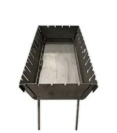 mangal-10-grill-weglowy-walizka-gruby-metal-2-mm