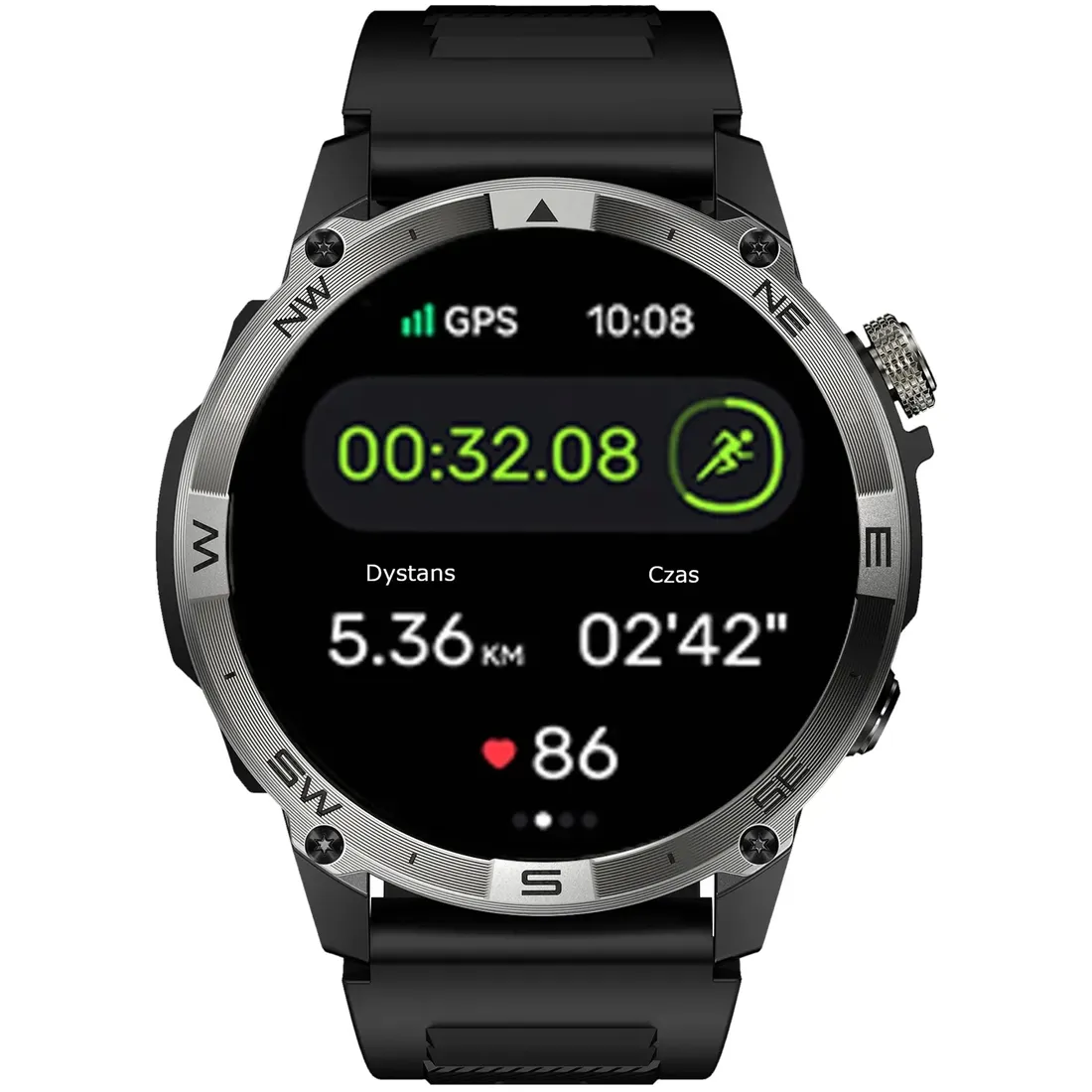 smartwatch-wenom-explorer-czarny-stan-nowy