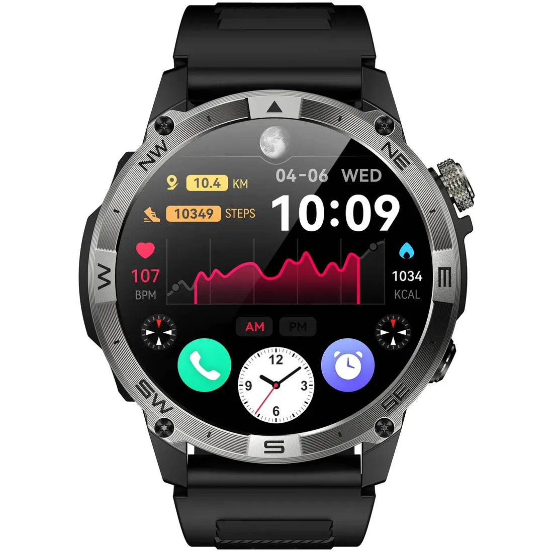 smartwatch-wenom-explorer-czarny