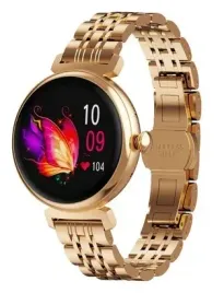 zegarek-dzieciecy-smartwatch-z-rozmowami-rubicon-amoled-komunia-dziewczynka