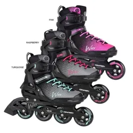 rolki-tempish-wox-damskie-fitness-abec-7-turq-39-kola-84mm