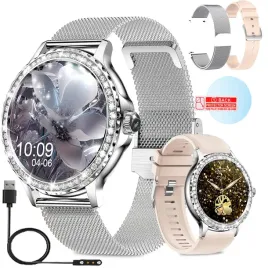 smartwatch-zegarek-damski-rozmowy-powiadomienia-zdrowie-sport-puls