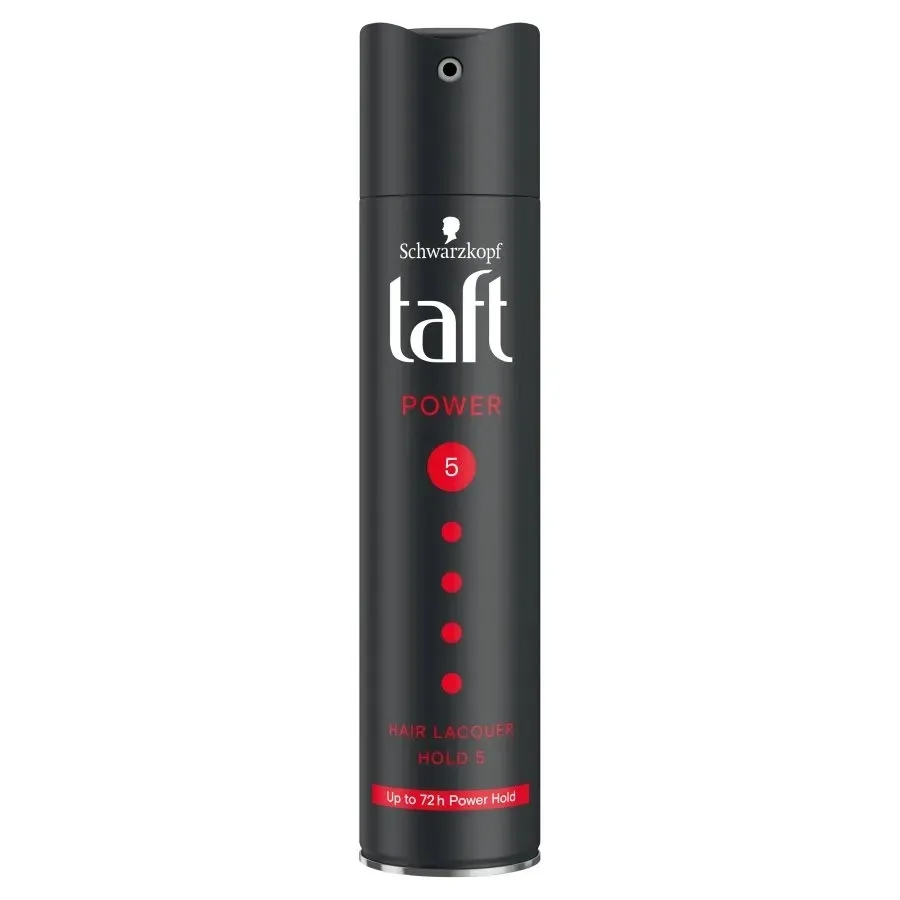 taft-lakier-power-5-czarny-250ml