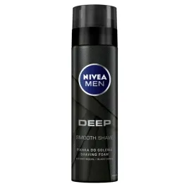 nivea-men-pianka-do-golenia-200ml-aktywny-wegiel