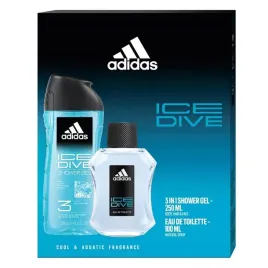adidas-men-zestaw-ice-dive-2-elementy-edt100ml-sg250ml