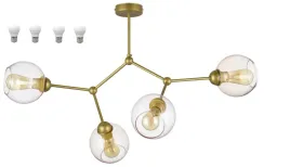 plafon-tk-lighting-fairy-2754-bursztyn-zloty