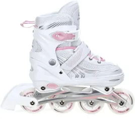 rolki-lyzwy-figurowe-2w1-regulowane-croxer-optima-white-pink-31-34