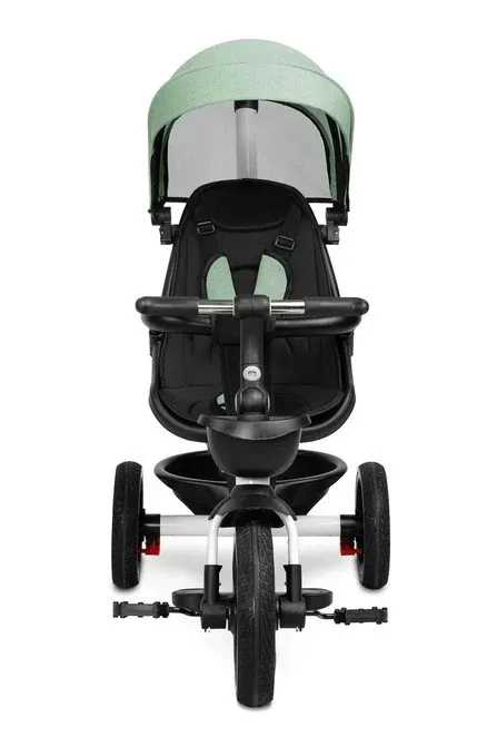 rowerek-3-kolowy-dash-green-stan-nowy