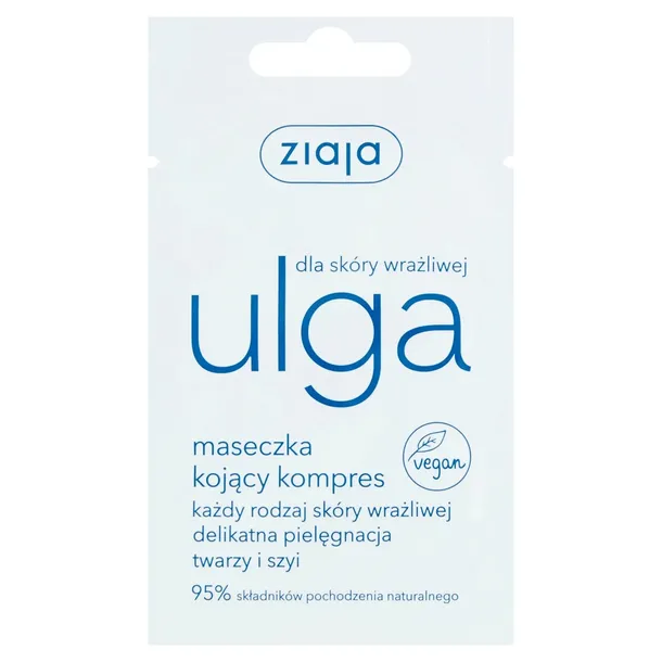 ziaja-ulga-kojace-kompres-7ml-waga-z-opakowaniem-0-01-kg