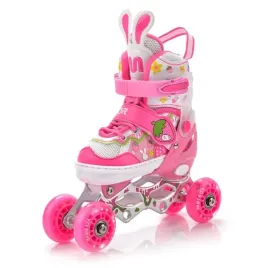 rolki-4w1-meteor-bunny-m-34-37-rolki-lyzwy-wrotki-rolko-wrotki-kola-led-82a