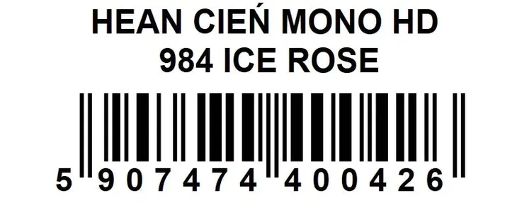 hean-high-definition-cien-mono-984-wykonczenie-brokatowe