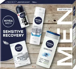 nivea-zestaw-men-sensitive-recovery-4-elementy