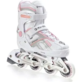 rolki-lyzwy-2w1-raven-pulse-white-pink-33-36