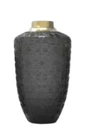 wazon-glamour-szklo-burano-143862-28x16x16cm-dymiony-zloty