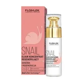 floslek-snail-eliksir-koncentrat-regenerujacy-30ml