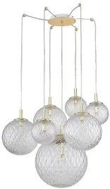 plafon-lampa-sufitowa-tk-lighting-cadix-4608-zloty-transparentny