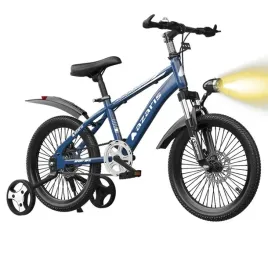 rower-dzieciecy-rowerek-16-cali-tarcze-kola-boczne-amortyzator-oslona-led