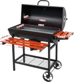 grill-ogrodowy-grill-do-ogrodu-weglowy-z-pokrywa-i-polkami-kola-beczka71x35