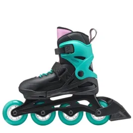 rollerblade-fury-black-sea-green-lyzworolki-dzieciece