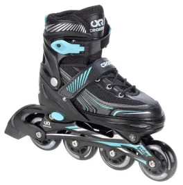 rolki-lyzwy-figurowe-2w1-regulowane-croxer-optima-black-mint-39-42