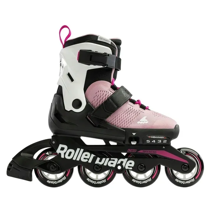leszno-nowe-rolki-rollerblade-microblade-365-405-kask-rollerblade