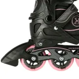 rolki-z-regulacja-lyzworolki-rozowe-rekreacyjne-kauczukowe-mlodziezowe-nils-material-kol-pu