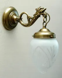 kinkiet-mosieznylampa-scienna-z-mosiadzu