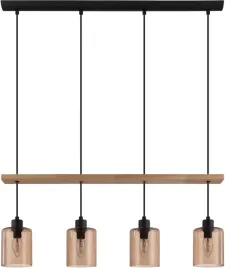 lampa-wiszaca-eglo-coolmont-drewno-czarny-43368