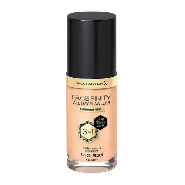 max-factor-face-finity-3w1-vegan-spf20-n42-konsystencja-plynna
