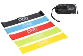 2-x-wytrzymale-gumy-do-cwiczen-one-fitness-zestaw-5-gum-22-159-kg