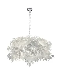 lampa-wiszaca-trio-rl-leavy-r10464001-bialy-chrom