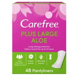 carefree-wkladki-large-aloe-48szt