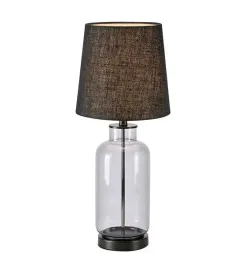 lampka-stolowa-biurkowa-markslojd-costero-108696-czarny-transparentny