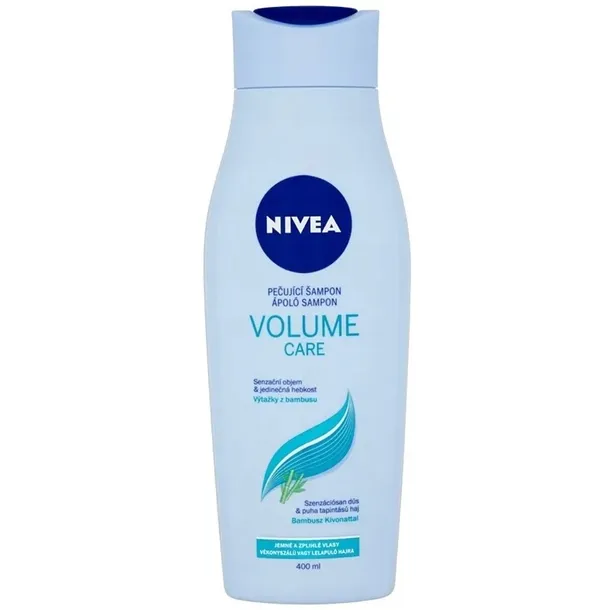 nivea-szampon-400ml-volumeandstrength-stan-nowy