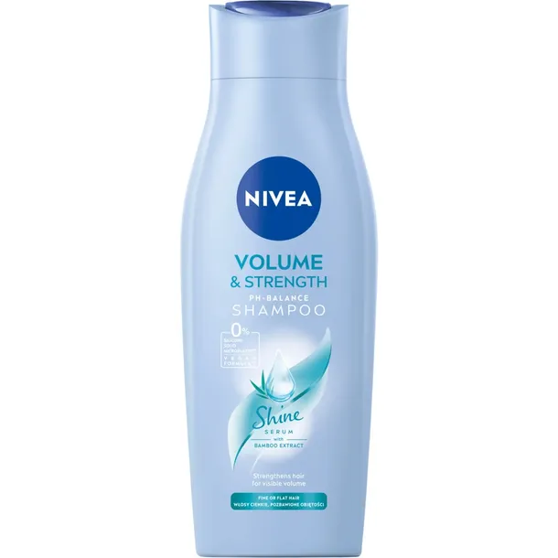 nivea-szampon-400ml-volumeandstrength-marka-nivea