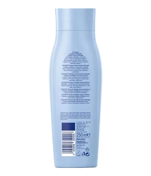 nivea-szampon-400ml-volumeandstrength-waga-z-opakowaniem-0-15-kg