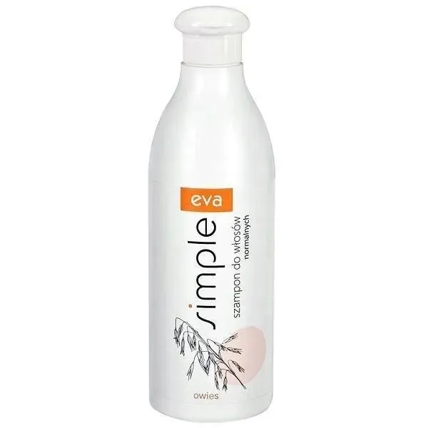 eva-simple-szampon-500ml-owies-stan-nowy