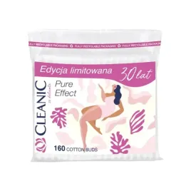 cleanic-patyczki-zapas-160szt-pure-effect