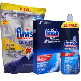 2-x-finish-zestaw-do-zmywarki-nablyszczacz-kapsulki-quantum-all-in-1-60szt