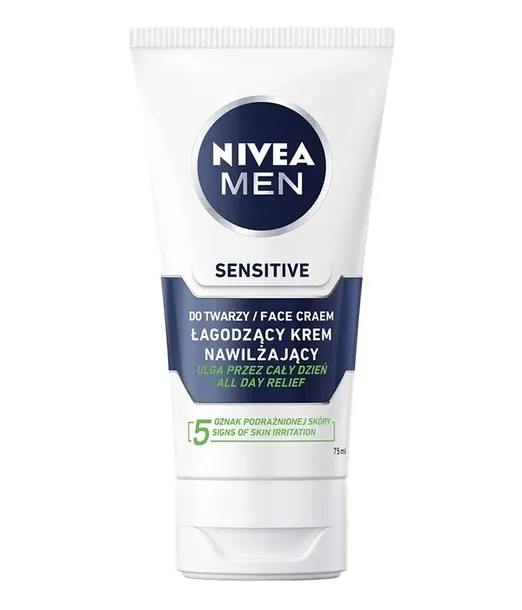 nivea-men-krem-75ml-lagodzacy-waga-z-opakowaniem-0-1-kg