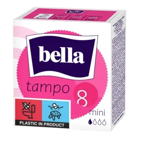 bella-tampony-mini-8szt