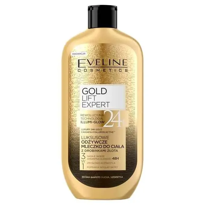 eveline-balsam-do-ciala-350ml-balsam-z-drobinkami-24k-gold