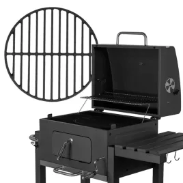 grill-weglowy-ogrodowy-duzy-zeliwny-ruszt-pokrywa-polki-regulacja